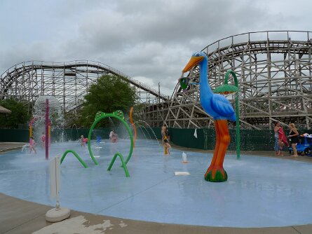 Adventureland Park 2010 null