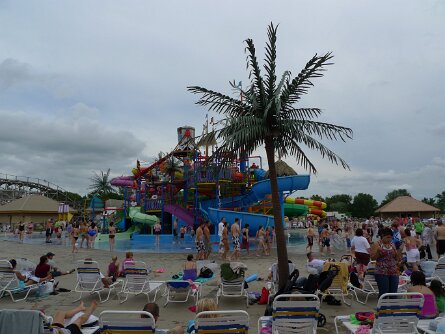 Adventureland Park 2010 null