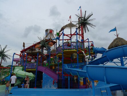 Adventureland Park 2010 null