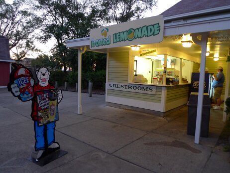 Adventureland Park 2010 null