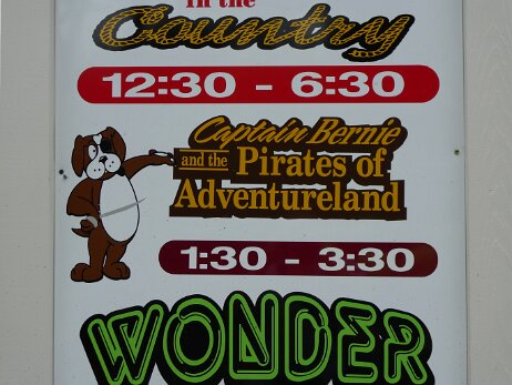 Adventureland Park 2010 null