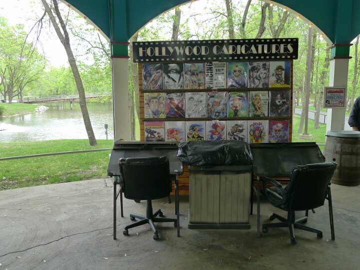 Caricatures