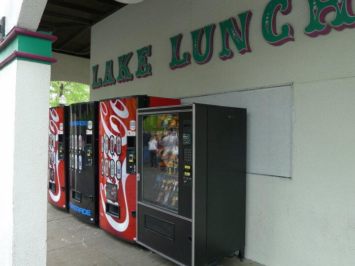 NoLakeLunch