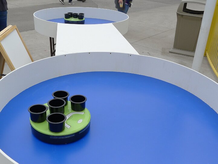 RoboticBeerPong