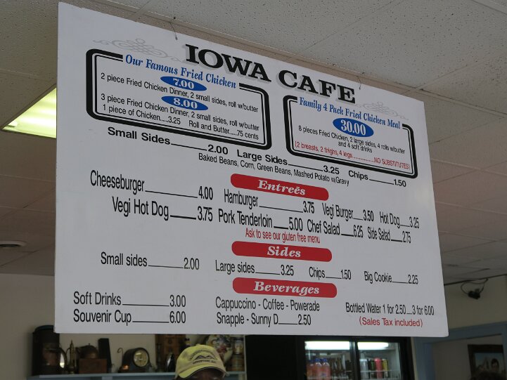 IowaCafe