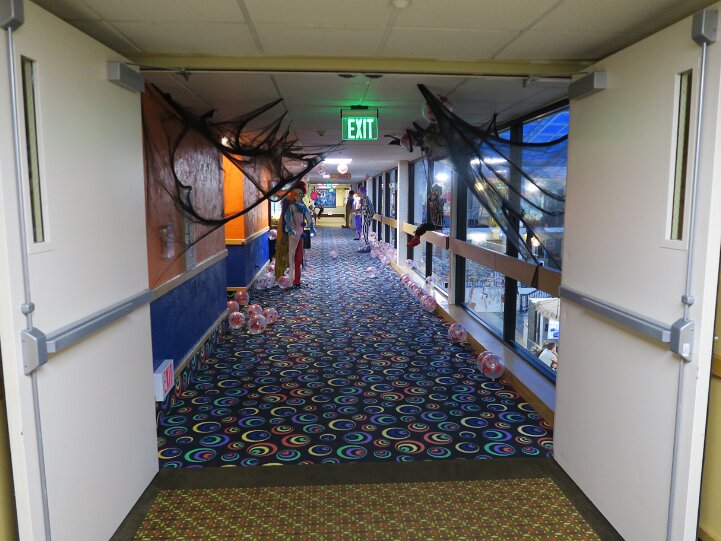ClownHallway