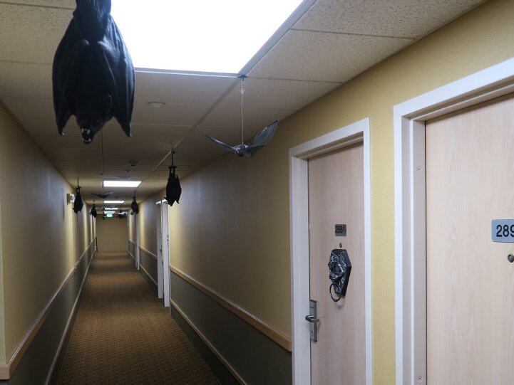 HauntedRooms