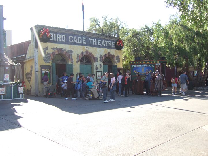 BirdCageTheater