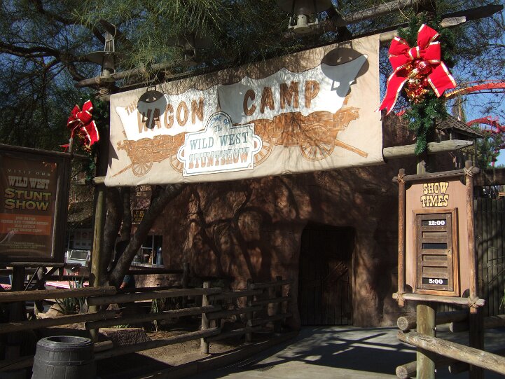 WagonCampTheater
