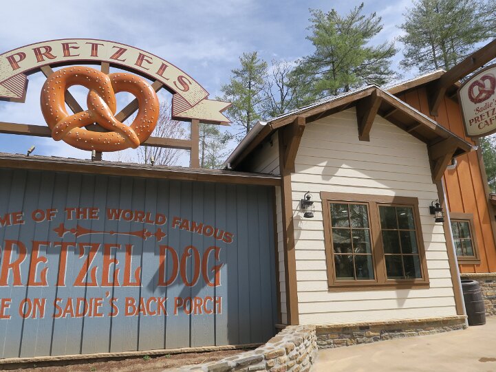 Pretzels