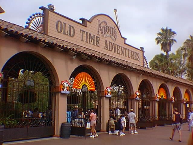 KnottsBerryFarm