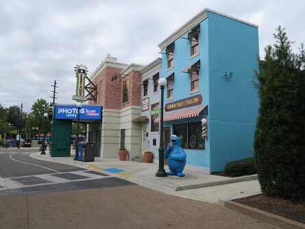 SesameStreetLand