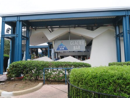 GlacierBar