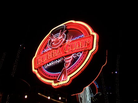 BubbaGumpShrimp
