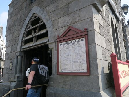 HogsmeadeStation