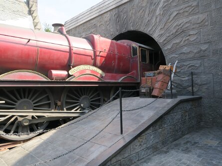 HogwartsExpress