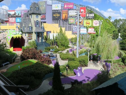 MiniGolf