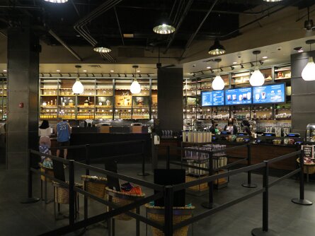 Starbucks