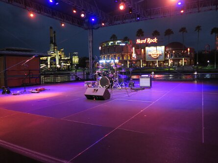 Stage
