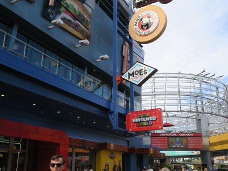 SuperNintendoWorld