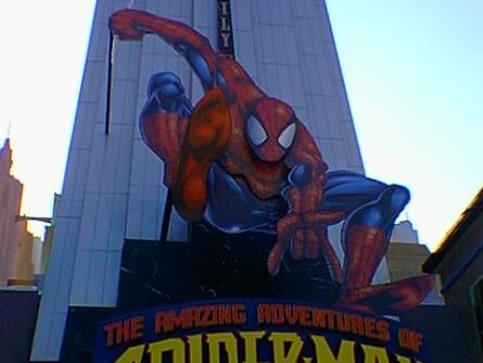 SpiderMan