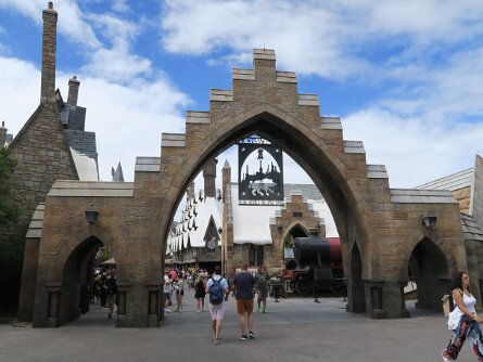 WizardingWorldHogsmeade