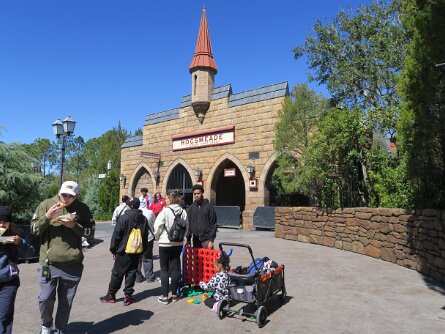WizardingWorldHogsmeade