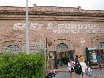 FastAndFurious