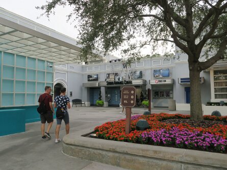 Entrance