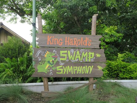SwampSymphony