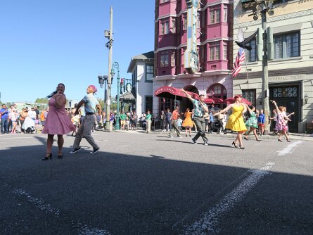 Dancers