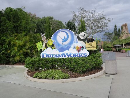 DreamworksLand