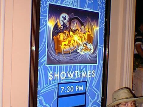 Fantasmic