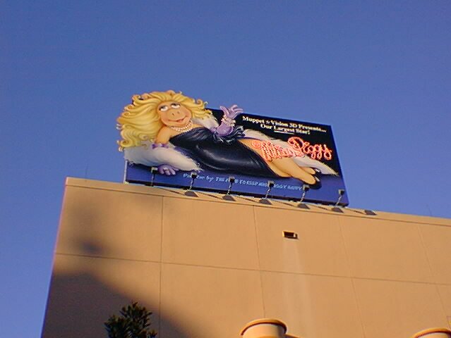 MuppeVision3D