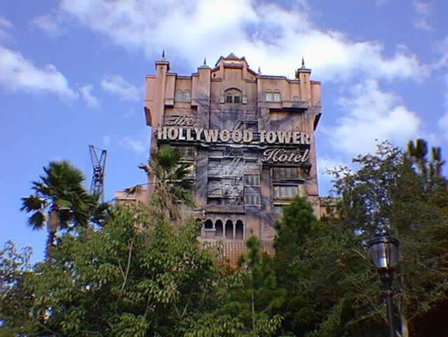 TowerOfTerror