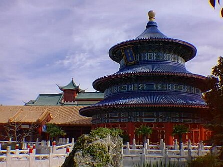China
