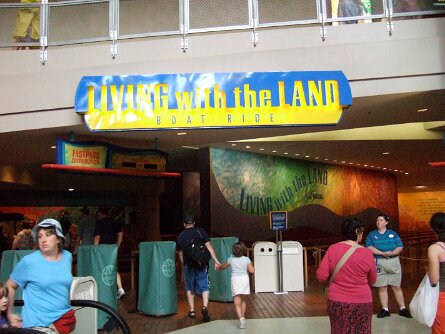 LivingWithTheLand