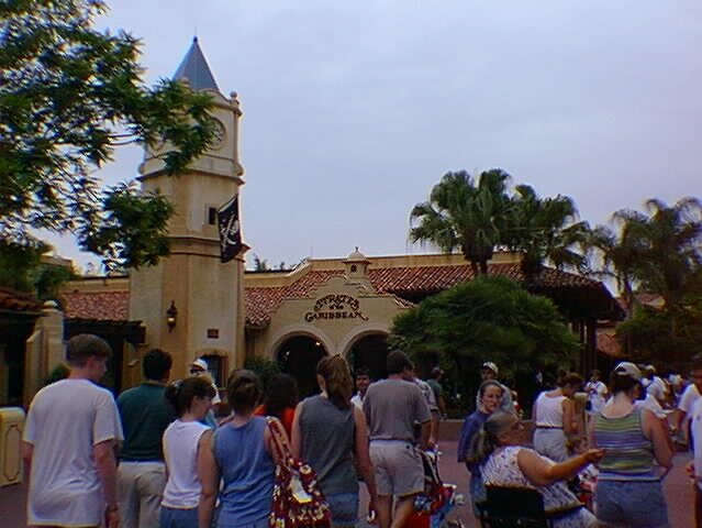 PiratesOfTheCaribbean