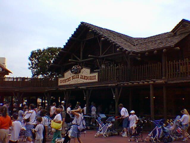 CountryBearJamboree