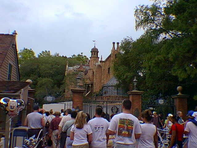 HauntedMansion
