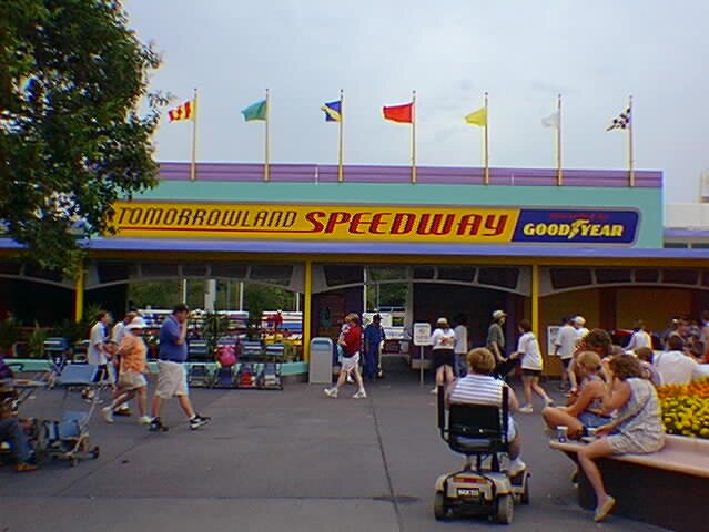 Tomorrowland