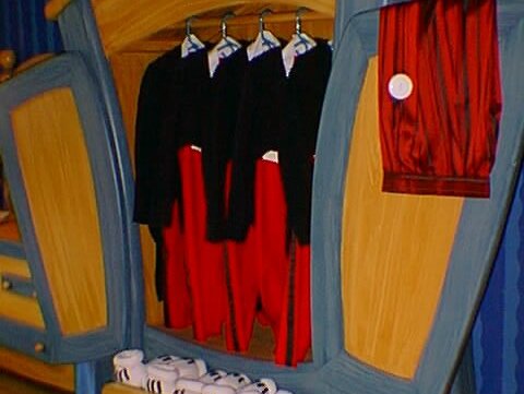 MickeysHouse