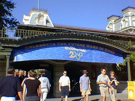 MainStreetUSA