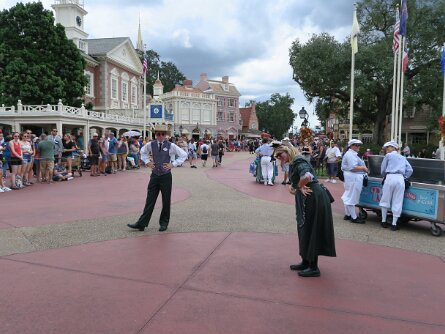 Parades