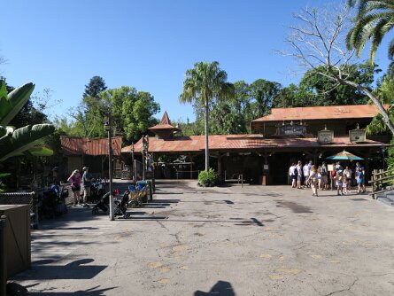 JungleCruise