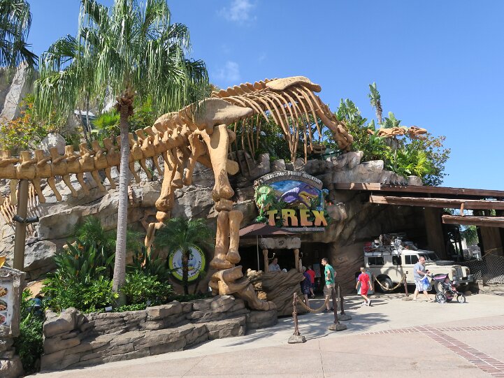 TRexCafe