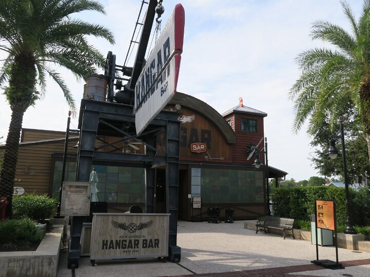 HangerBar
