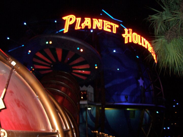 PlanetHollywood