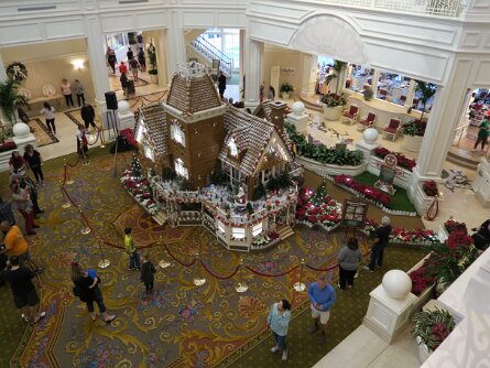 GingerbreadHouse